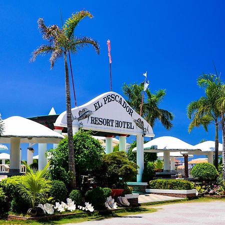 El Pescador Resort Hotel Bolinao Kültér fotó