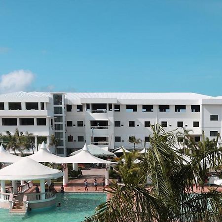 El Pescador Resort Hotel Bolinao Kültér fotó